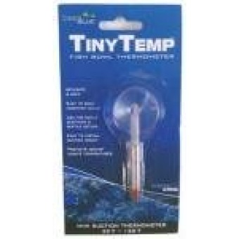 Deep Blue Professional ADB12306 Tiny Temperature Bowl Thermometer for Aquarium