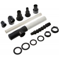 Deep Blue Professional ADB12994 Reef Ready Plumbing Kit for Aquarium, 16-Inch