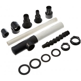 Deep Blue Professional ADB12994 Reef Ready Plumbing Kit for Aquarium, 16-Inch