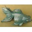 Design Toscano Butterfly Asian Koi Piped Spitter Statue