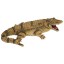 Design Toscano Striker the Alligator Spitter Piped Statue