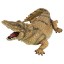 Design Toscano Striker the Alligator Spitter Piped Statue