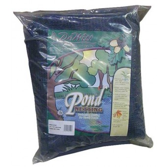 Dewitt PN302030 Deluxe Pond Protection Net, 20 X 30 Foot