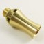 3/4"+ 1/2" Brass Cascade Cedar Style Ice Tower Pool Garden Fountain Nozzle Head