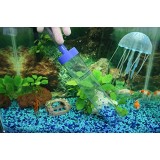 Dora's Corner Store 2x10-Inch Vacuum Water Siphon with Self Starter Gravel Cleaner for Aquarium