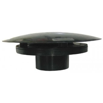 Dreampond Koi Toilet II Bottom Drain 4" w/ Dome