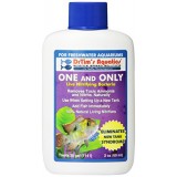 DrTim's Aquatics One & Only Live Nitrifying Bacteria for Cycling Aquaria, Fresh Water, 2-Ounce