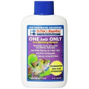 DrTim's Aquatics One & Only Live Nitrifying Bacteria for Cycling Aquaria, Fresh Water, 2-Ounce