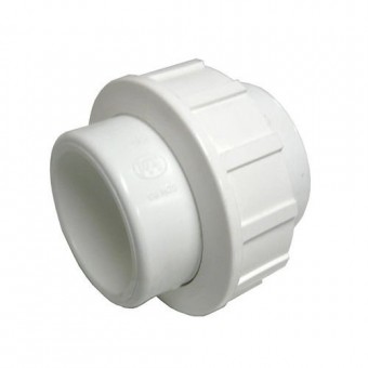 Dura 457-015 1.5"Slip SCH40 PVC Fitting 457015