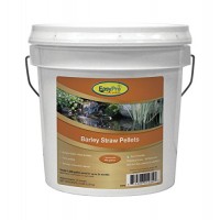 EasyPro Pond Products Barley Straw Pellets, 5 lb