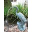 EasyPro Pond Products BHS30K Resin Heron Fountain Complete Kit Statuary, One Size, Bronze