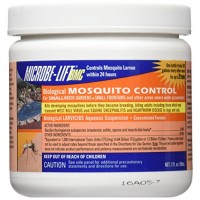 Ecological Labs AEL20036 Microbe Lift Mosquito Control Aquarium Treatment, 2-Ounce