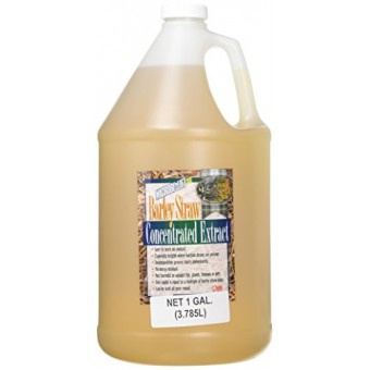Ecological Labs AEL20120 Microbe Lift Barley Straw Extract Pond Conditioners for Aquarium, 1-Gallon