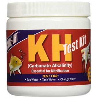 Ecological Labs Carbonate Alkalinity KH Test Kit