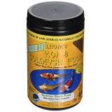 Ecological Labs MLLSSSM 10-Ounce Koi Lecacy Summer Staple Food