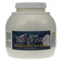 Ecological Labs PSALTMD Pond Salt Crystal, 5 Pounds