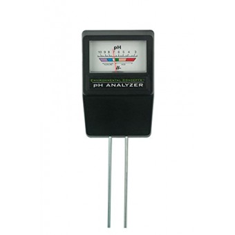 Environmental Concepts pH7 Dual Probe Soil PH Meter