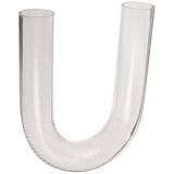 Eshopps AEO19000 U-Tubes for Aquarium Water Pump, 1.5 inch
