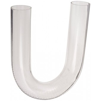 Eshopps AEO19000 U-Tubes for Aquarium Water Pump, 1.5 inch