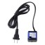 Fish Tank Water Heater,100-240V Fish Tank Water Cooling Heating Machine Thermostat for Aquarium Aquaculture Uses (20L 70W)