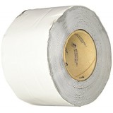 White Eternabond Mobile Home RV Rubber Roof Repair 4" x 10'