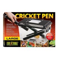 Exo Terra Cricket Pen Size: Large (12" x 8" x 7.6")