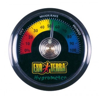 Exo Terra Hygrometer