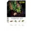 Exo Terra PT2607 Rainforest Habitat Kit, Medium