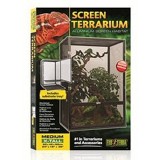 Exo Terra Screen Terrarium, Medium