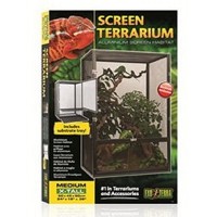 Exo Terra Screen Terrarium, Medium