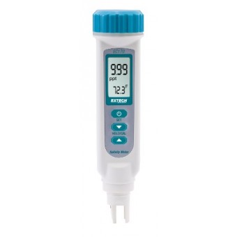 Extech EC170 Conductivity, TDS, Salinity Meter