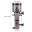 Aquarium Protein Skimmer Hanging On Pump Saltwater Filter Internal Water Tank Filter for Marine Aquarium(#2)