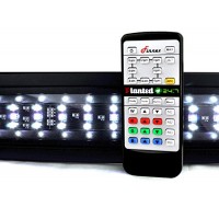 Finnex Planted+ 24/7 Fully Automated Aquarium LED, Controller, 48 Inch