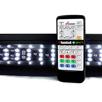 Finnex Planted+ 24/7 Fully Automated Aquarium LED, Controller, 48 Inch