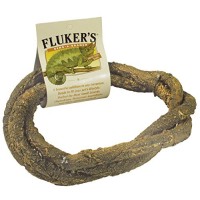 Fluker Labs SFK51019 Small Animal Bend-A-Branch Pet Habitat Decor, Medium