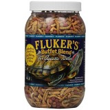 Fluker's Buffet Blend Aquatic Turtle Food, 7.5-Ounce