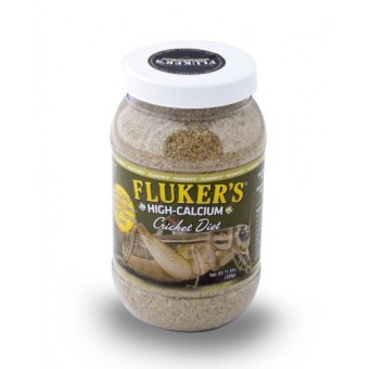 Fluker's Hi Calcium Cricket Feed, 11.5 oz