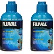 (2 Pack) Fluval Water Conditioner for Aquariums, 16.9 Ounces each