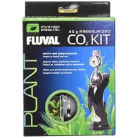 Fluval 17554 Pressurized 1.6oz CO2 Kit