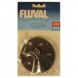 Fluval 3/404-3/405 Impeller Cover for Straight Fan Blades