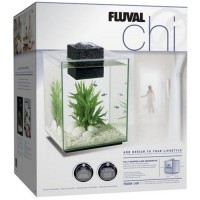 Fluval Chi II Aquarium Set, 5-Gallon