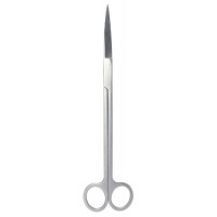 Fluval Flora Stainless Steel Aquatic Plant Scissors - 9.80-inches