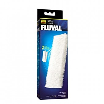 Fluval Foam Filter Block (204/205/306 & 304/305/306)- 2-Pack