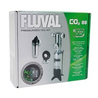 Fluval Pressurized 88g-CO2 Kit - 3.1 Ounces