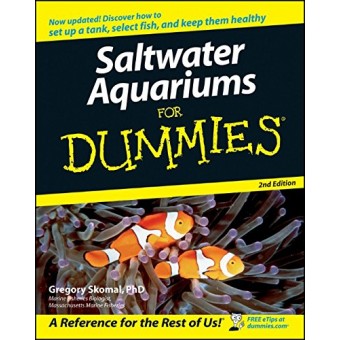 Saltwater Aquariums For Dummies