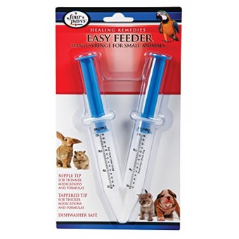 Four Paws Pet Easy Feeder