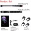 300w Submersible Aquarium Heater Auto Thermostat heater with suction,heater for fish tank water,Bonus thermometer and Jellyfish Decoration