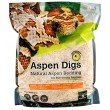 Galapagos (05064) Aspen Digs Shavings Bedding, 8-Quart, Natural