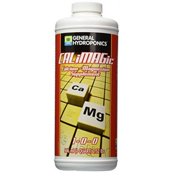 General Hydroponics CALiMAGic Quart