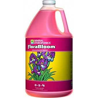 General Hydroponics Flora Bloom 1 gallon